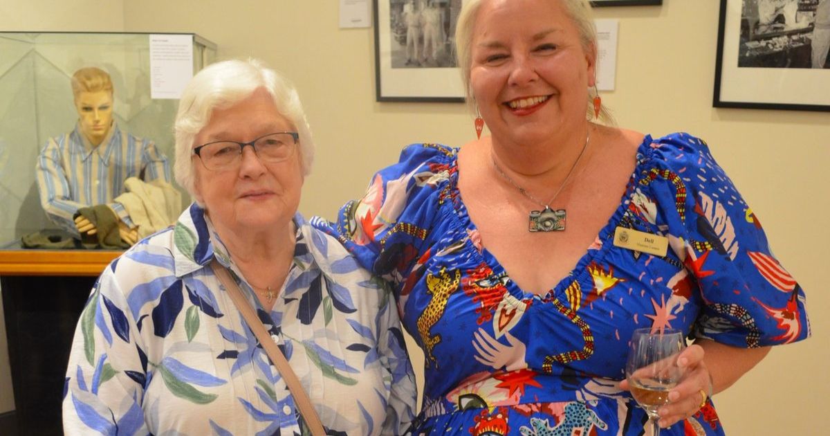 Nasho Puckapunyal exhibition