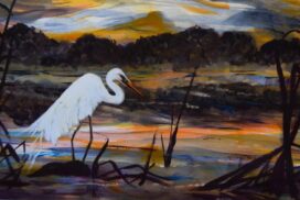 Lorraine McCarthy exhibition Bendigo