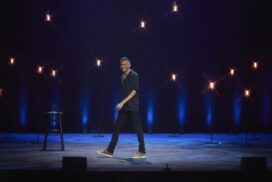 Danny Bhoy Bendigo show