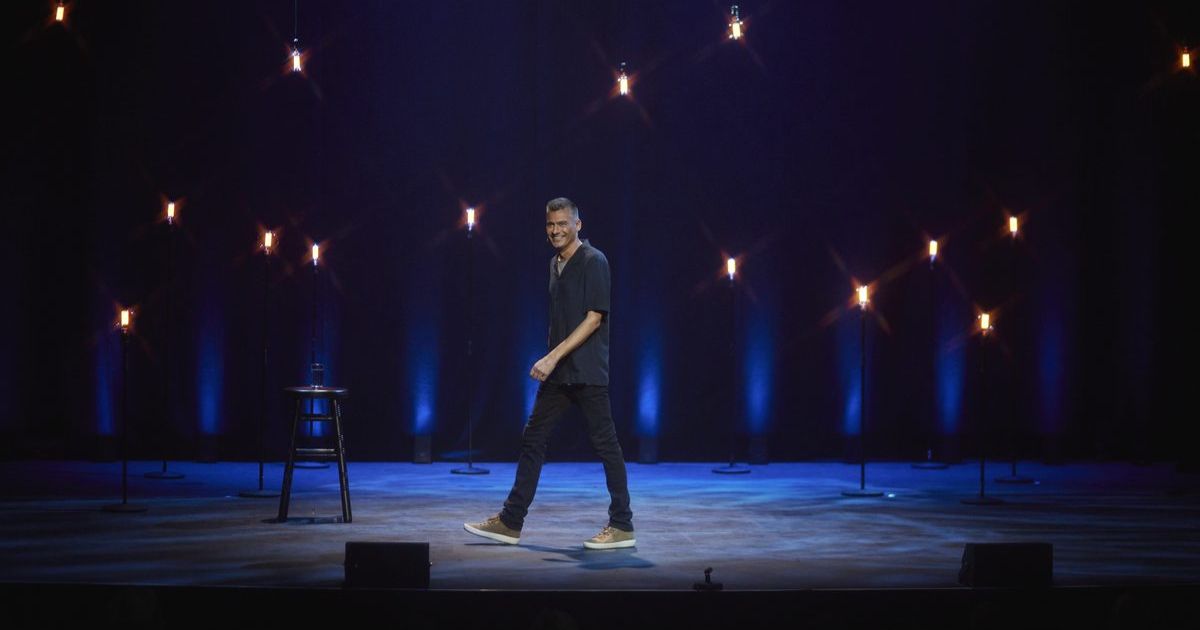 Danny Bhoy Bendigo show