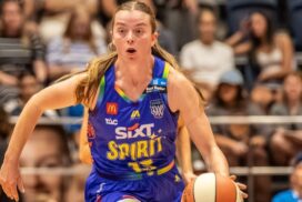 Bendigo Spirit Pancare match