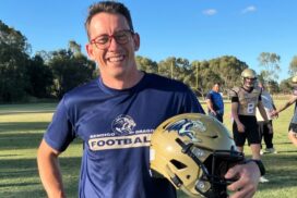 Bendigo mayor gridiron club