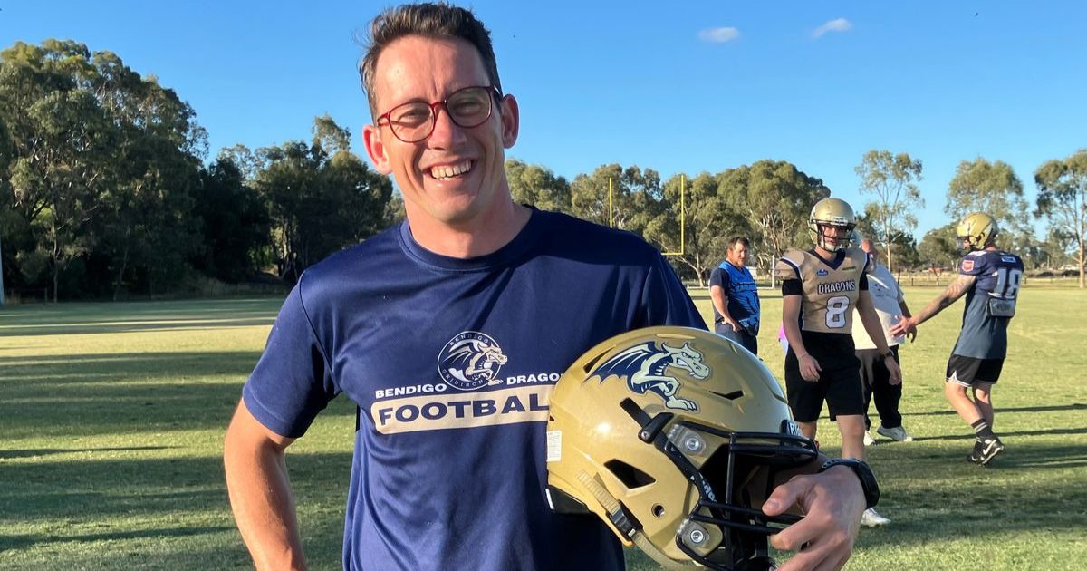 Bendigo mayor gridiron club