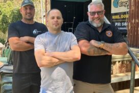 Showdown at the Allies boxing Bendigo
