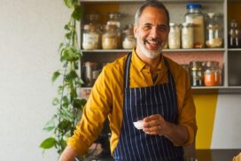 Yotam Ottolenghi live tour Australia