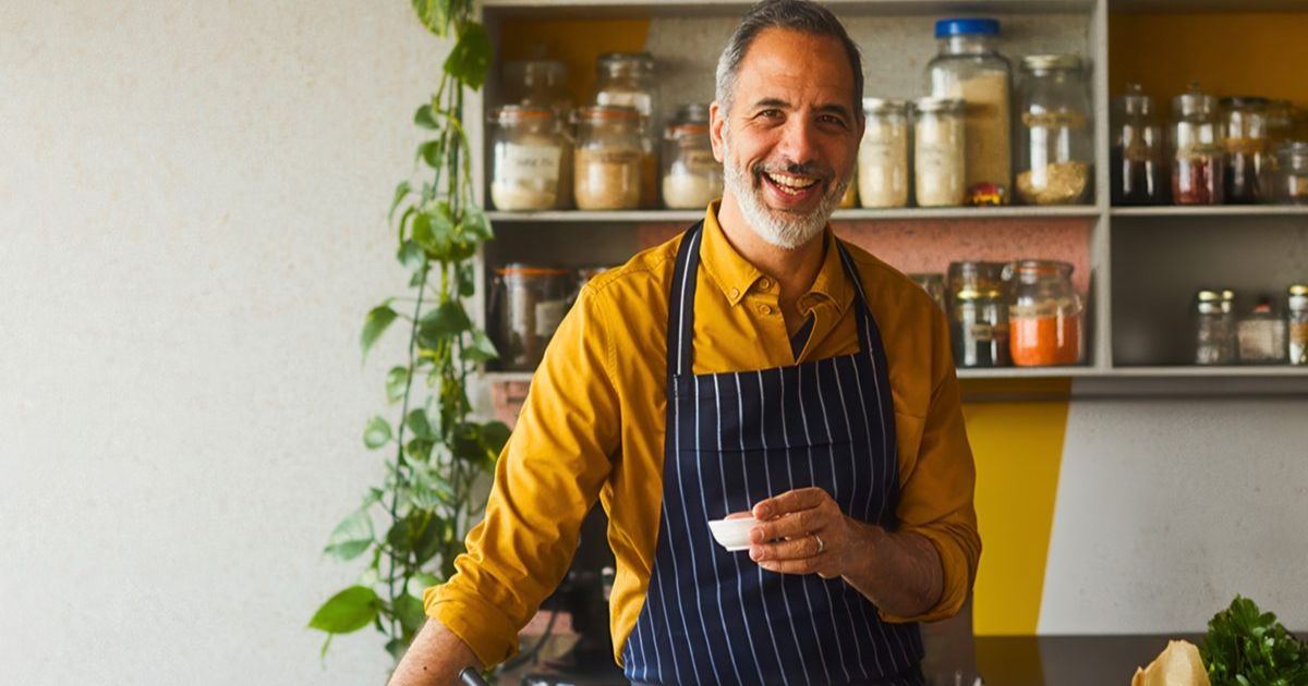 Yotam Ottolenghi live tour Australia
