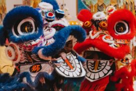 Bendigo Lunar New Year