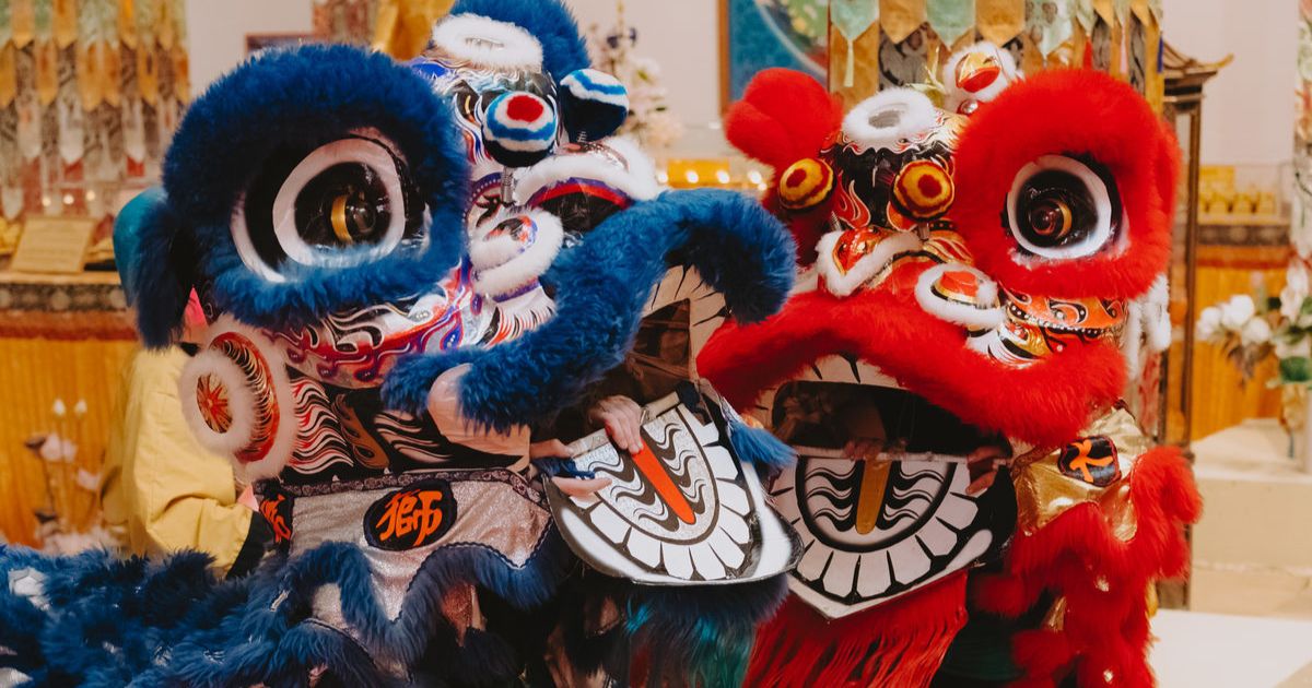 Bendigo Lunar New Year