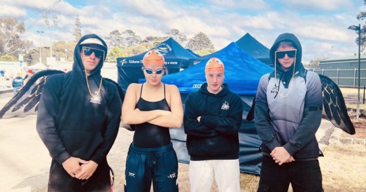 Bendigo East Swimming