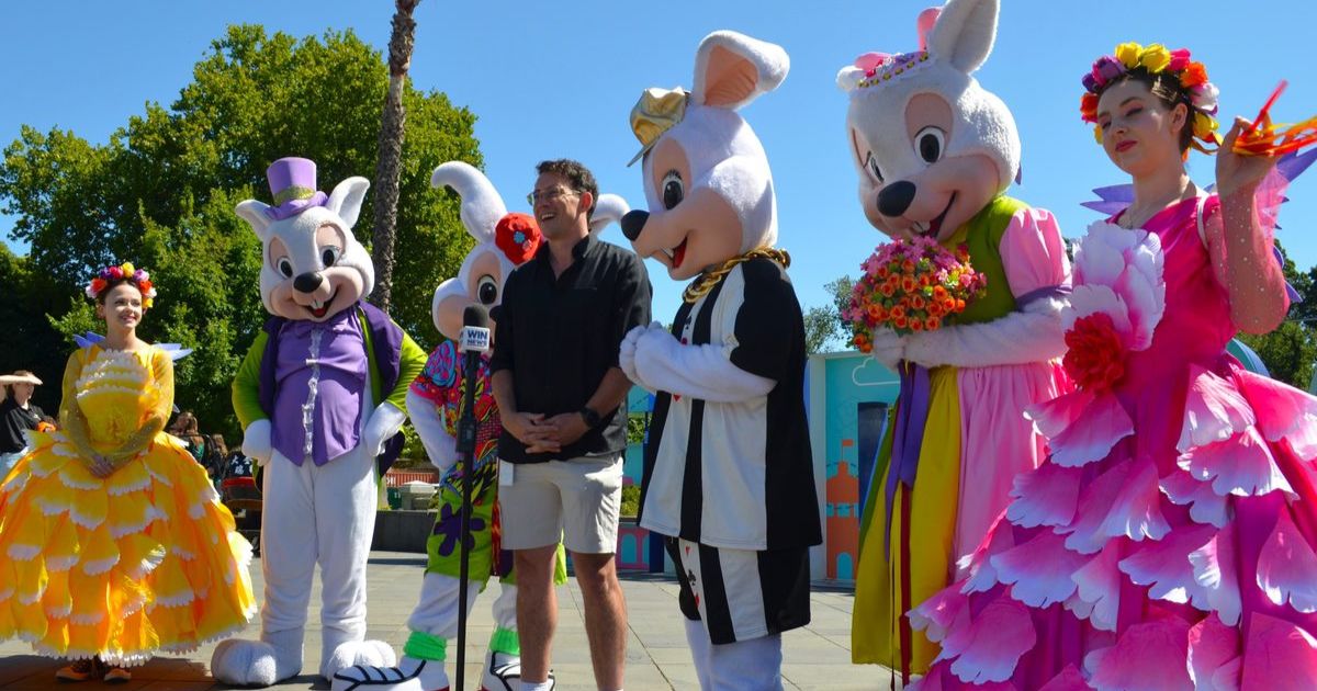 Bendigo Easter Festival