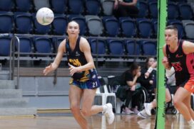 Bendigo Strikers VNL