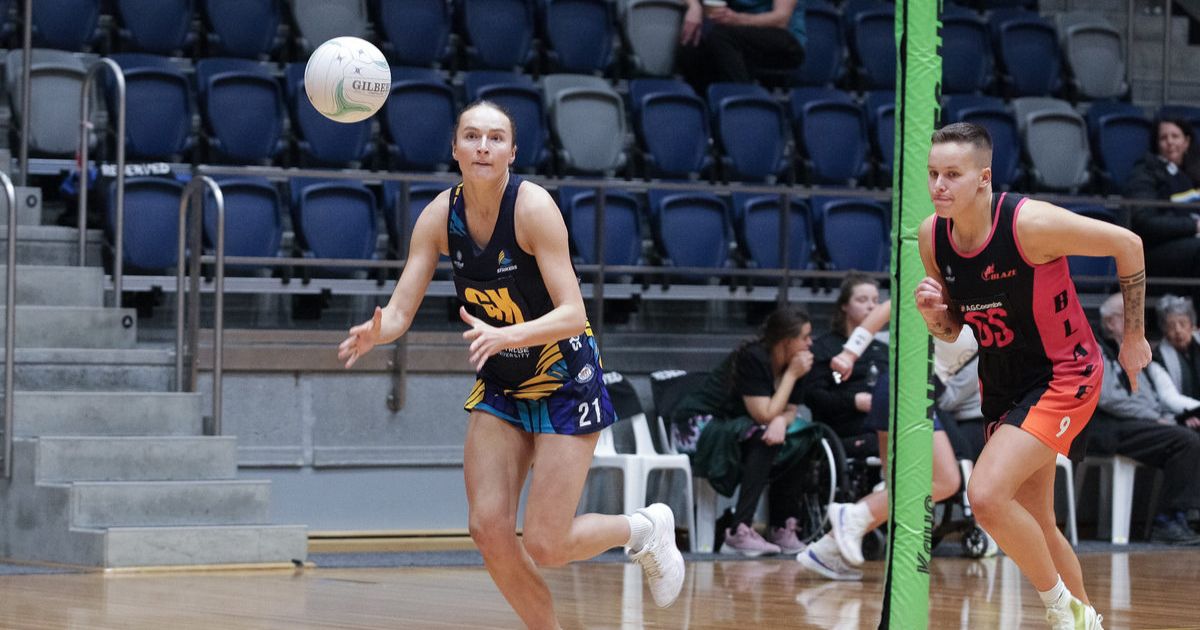 Bendigo Strikers VNL