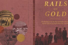 Rails of Gold talk