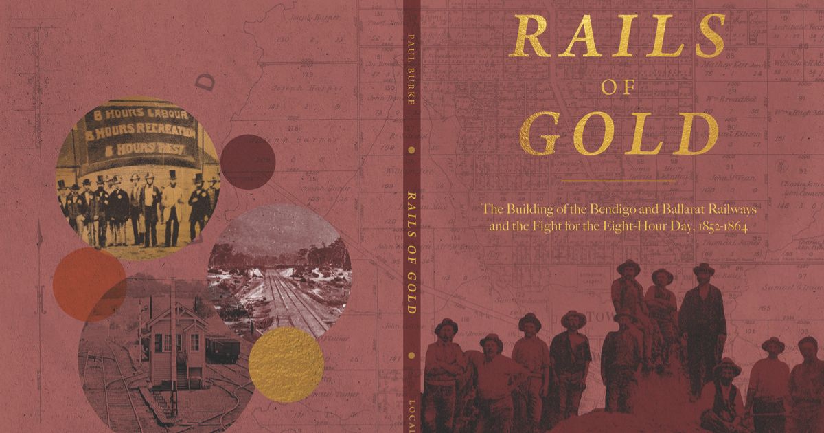 Rails of Gold talk