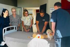 Bendigo Health interns