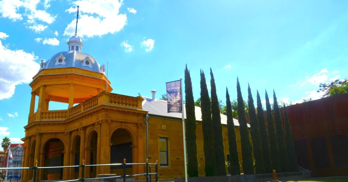 Bendigo Military Museum
