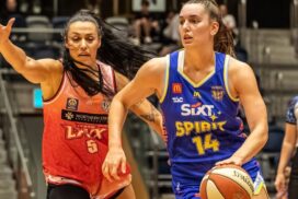 Bendigo Spirit finals exit
