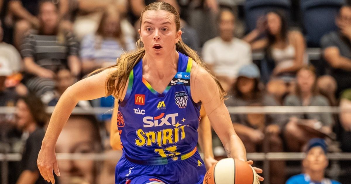 Bendigo Spirit award winners