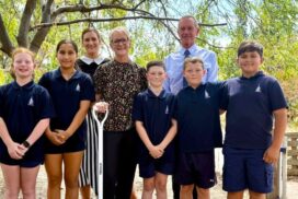 Camp Hill Primary upgrade