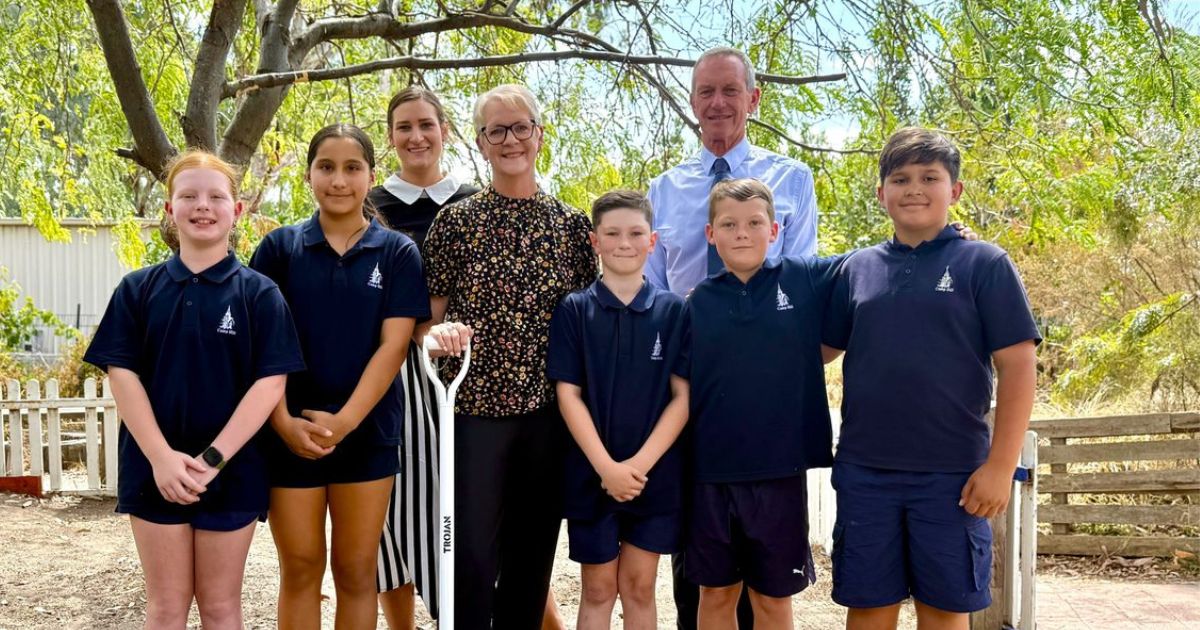 Camp Hill Primary upgrade
