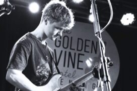 Hayden Becker rhythm guitarist