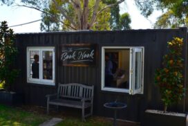 Book Nook Bendigo