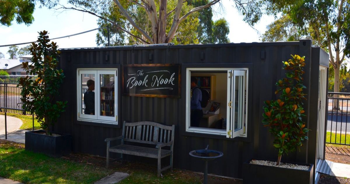 Book Nook Bendigo