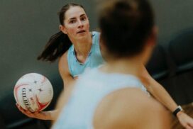 Teal Hocking Melbourne Mavericks