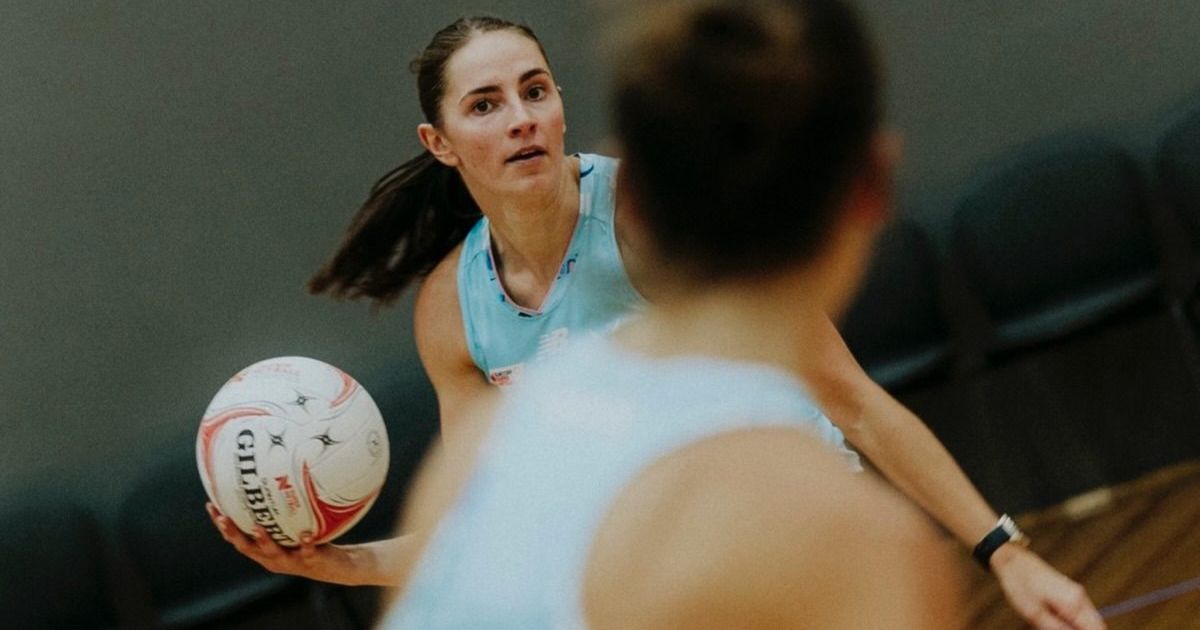 Teal Hocking Melbourne Mavericks