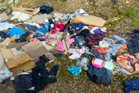 Illegal Dumping Clean-up Rebate