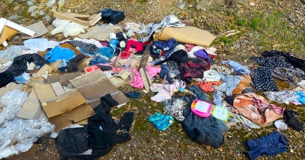 Illegal Dumping Clean-up Rebate
