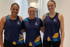 Elle McDonald Bendigo Strikers