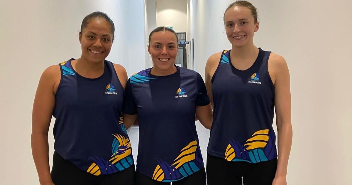 Elle McDonald Bendigo Strikers