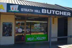 Bendigo local butcher