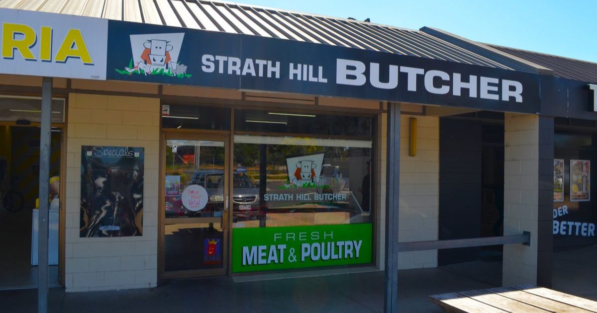Bendigo local butcher