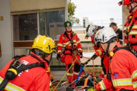 Victorian Mine Rescue Competition