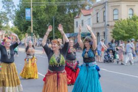 2026 Dahlia Arts Festival