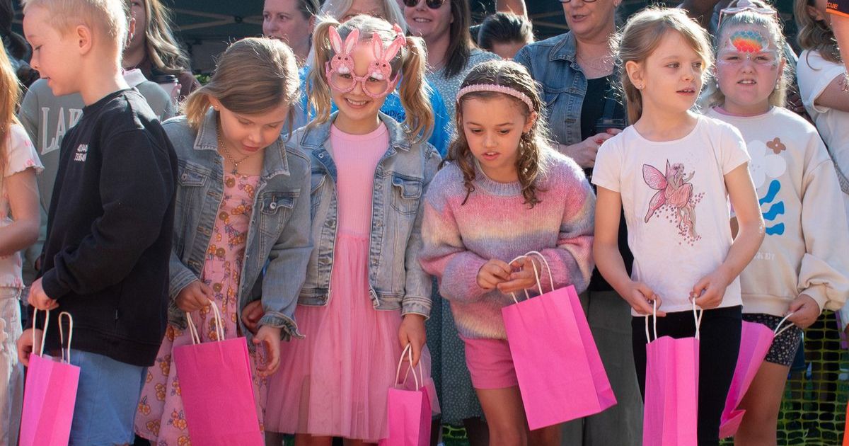 Bendigo Easter Egg Hunt