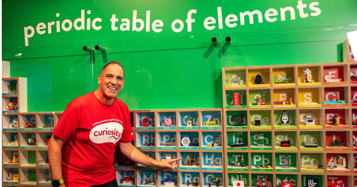 LEGO Bendigo Exhibition