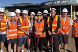 Bendigo Bowls Upgrade