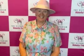 Lady of Racing Award