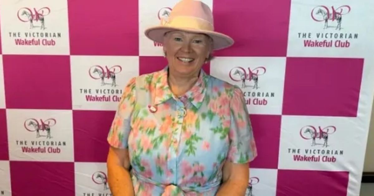 Lady of Racing Award