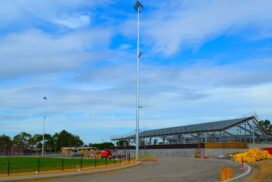 Bendigo Stadium court upgrades