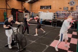 Bendigo amateur boxing