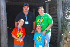 Camp Quality family support