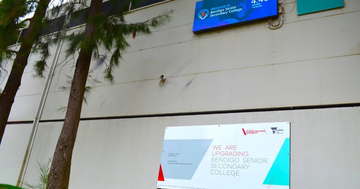 Victorian school maintenance funding