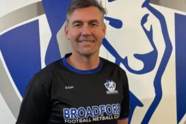 Broadford BFNL debut