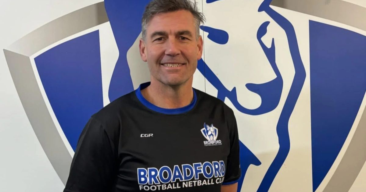 Broadford BFNL debut