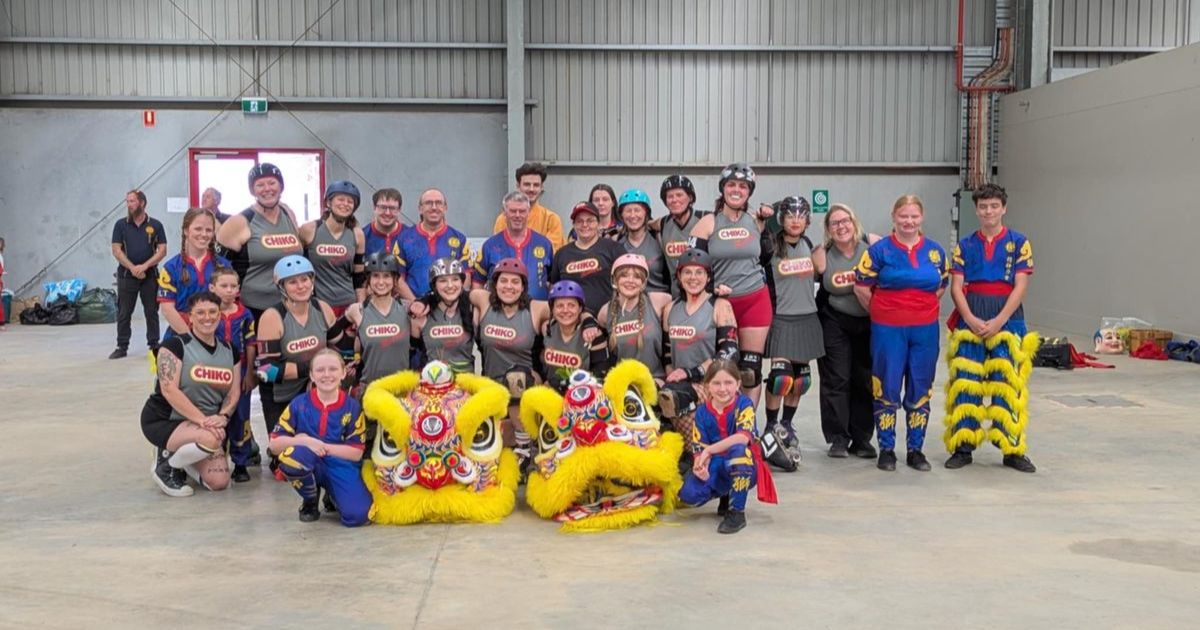 Bendigo Roller Derby