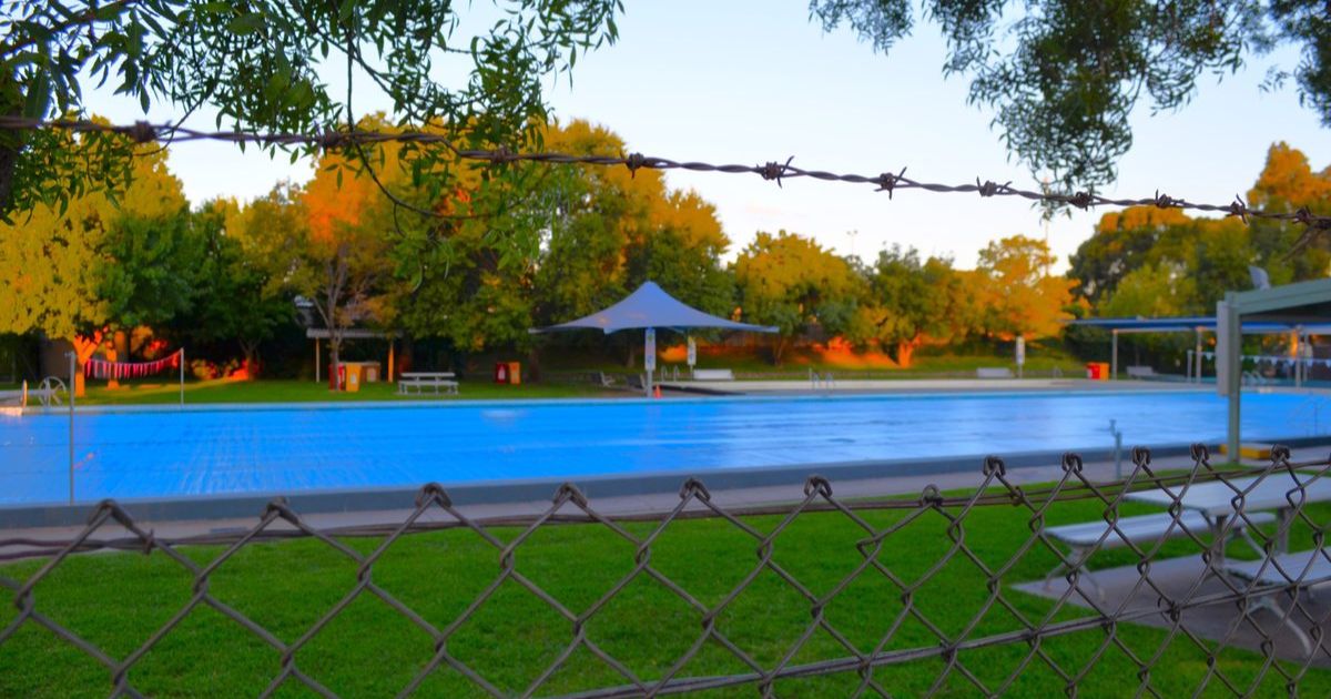 Bendigo East Pool closure